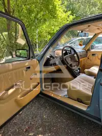 1981 Mercedes Benz 200