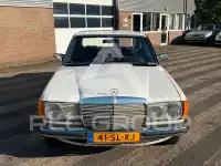 1981 Mercedes Benz 200