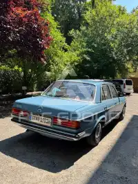 1981 Mercedes Benz 200