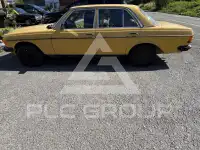 1981 Mercedes Benz 200