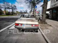 1981 Mercedes Benz 200