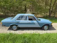 1981 Mercedes Benz 200