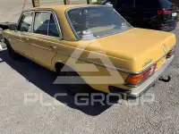 1981 Mercedes Benz 200