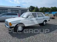 1981 Mercedes Benz 200