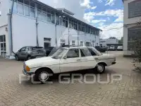 1981 Mercedes Benz 200