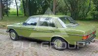 1981 Mercedes Benz 200