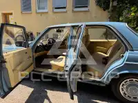 1981 Mercedes Benz 200