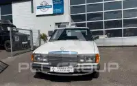 1981 Mercedes Benz 200