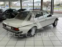 1981 Mercedes Benz 200
