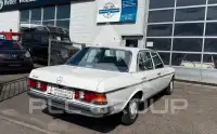 1981 Mercedes Benz 200