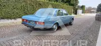 1981 Mercedes Benz 200