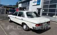 1981 Mercedes Benz 200