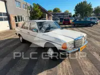 1981 Mercedes Benz 200