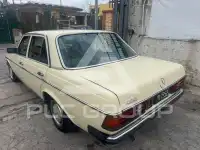 1981 Mercedes Benz 200