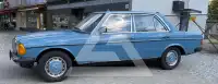 1981 Mercedes Benz 200