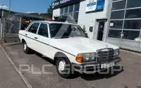 1981 Mercedes Benz 200