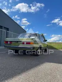1981 Mercedes Benz 230