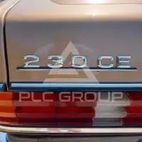 1981 Mercedes Benz 230