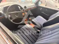 1981 Mercedes Benz 230