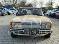 1981 Mercedes Benz 230
