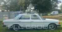 1981 Mercedes Benz 230