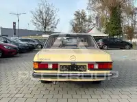 1981 Mercedes Benz 230