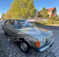 1981 Mercedes Benz 230