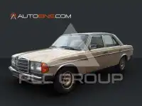 1981 Mercedes Benz 230