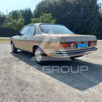 1981 Mercedes Benz 230