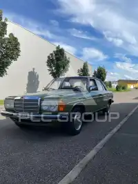 1981 Mercedes Benz 230