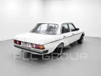 1981 Mercedes Benz 230