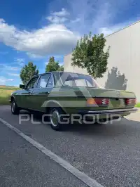 1981 Mercedes Benz 230