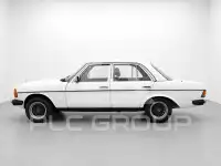 1981 Mercedes Benz 230