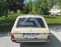 1981 Mercedes Benz 230