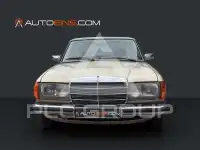 1981 Mercedes Benz 230