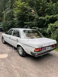1981 Mercedes Benz 230