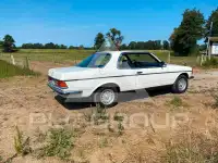 1981 Mercedes Benz 230