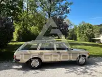 1981 Mercedes Benz 230
