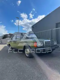 1981 Mercedes Benz 230