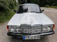 1981 Mercedes Benz 230