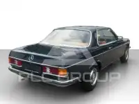1981 Mercedes Benz 230