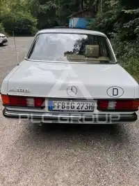 1981 Mercedes Benz 230