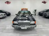 1981 Mercedes Benz E 280
