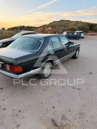 1981 Mercedes Benz S 300