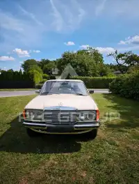 1981 Mercedes Benz E 200