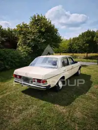 1981 Mercedes Benz E 200