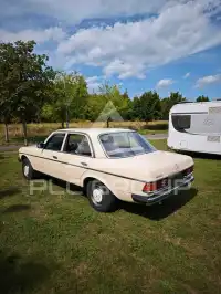 1981 Mercedes Benz E 200