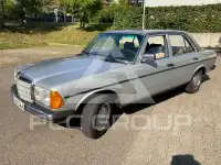1981 Mercedes Benz 190