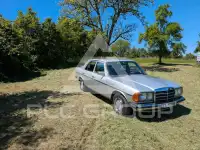1981 Mercedes Benz 280