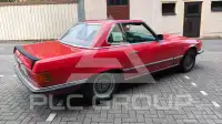 1981 Mercedes Benz 280